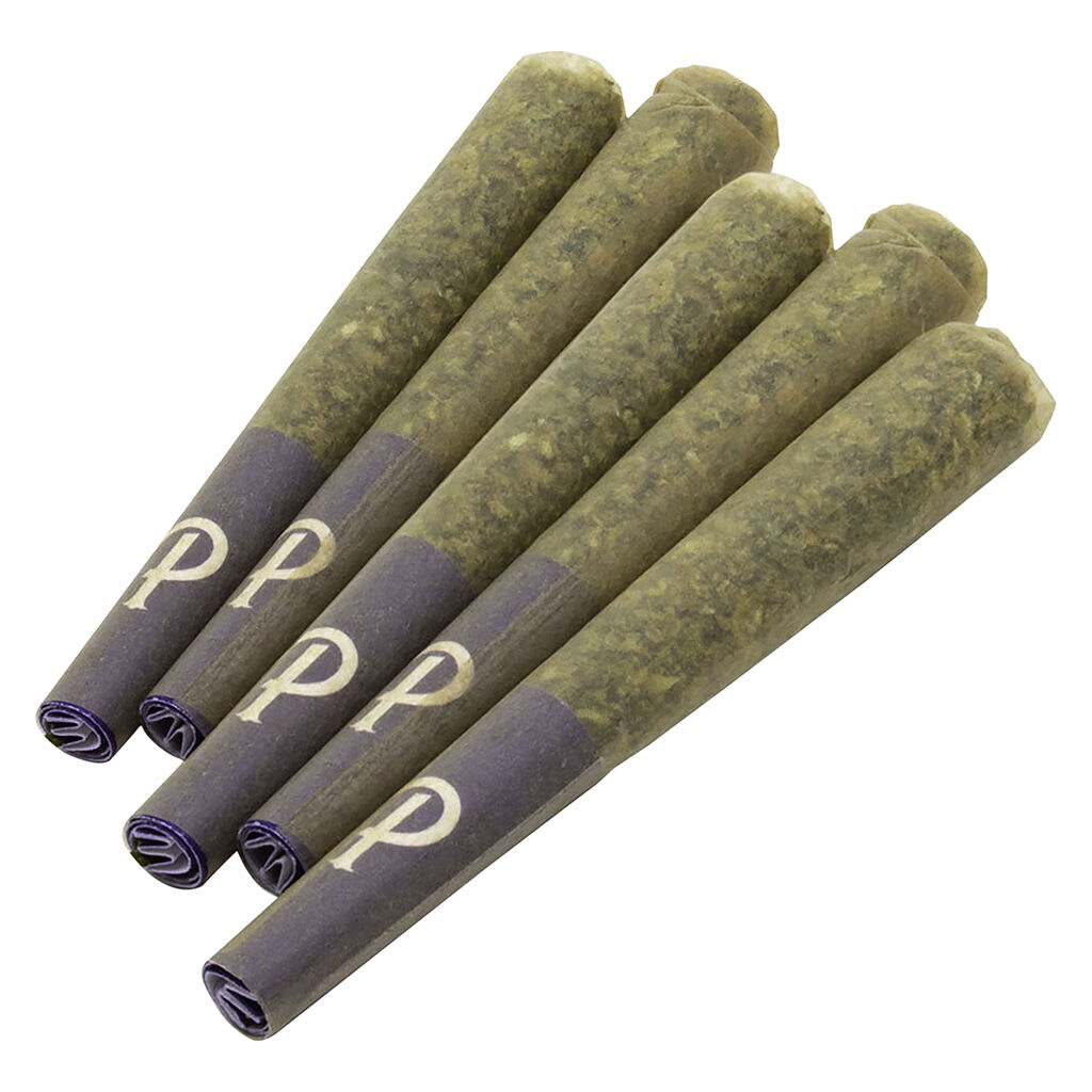 Purple Hills - Tropical Cooler Pre-Rolls 5x1g