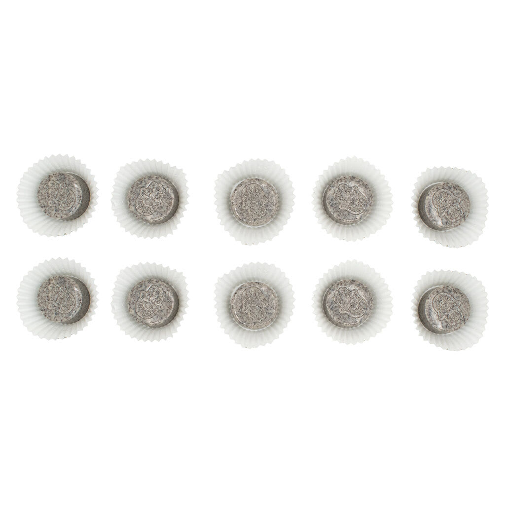 Rosin Heads - Cookies & Cream Hash Rosin Truffle - 10x1 Pack