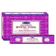 Mystic Yoga - Incense Sticks - 15g