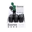 Hemper The Keeper 3-in-1 Grinder Storage Container