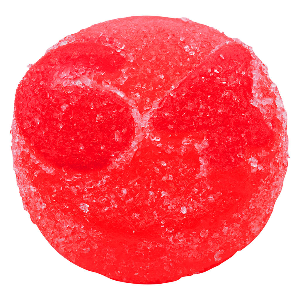 1964 - Strawberry Watermelon Live Rosin Gummies 10x1 Pack