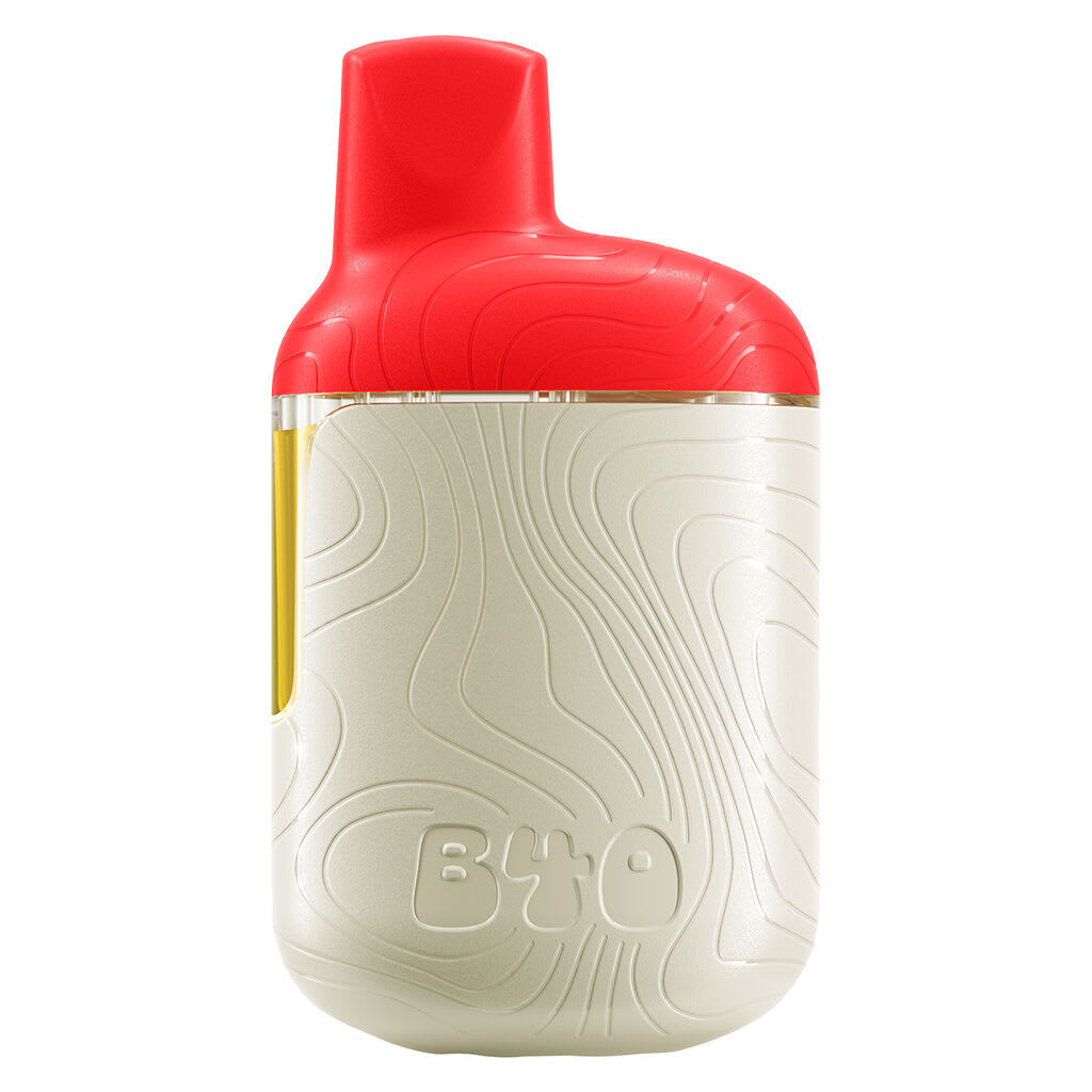 Back Forty - Sour Cherry All-In-One Vape 0.95g