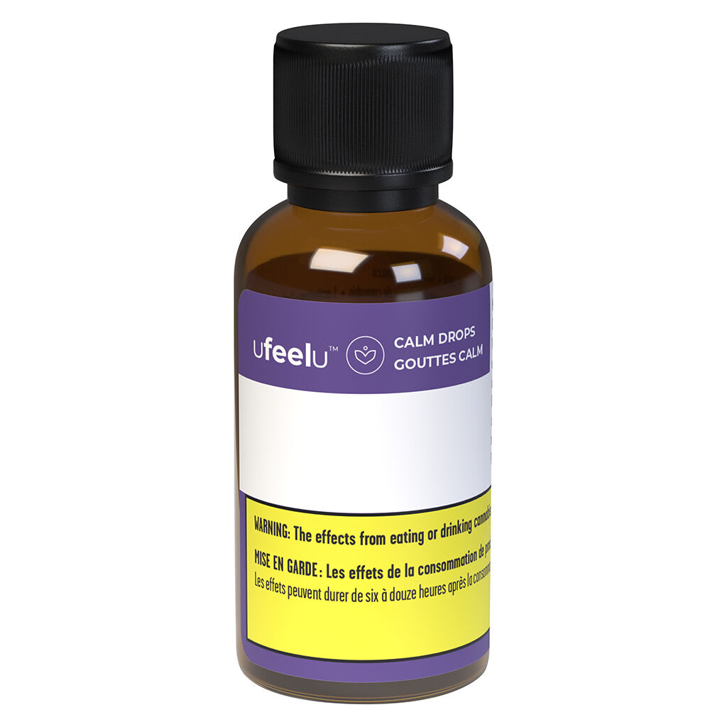 ufeelu - Calm Drops - 30ml
