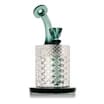 Twenties Collection Bubbler - Teal