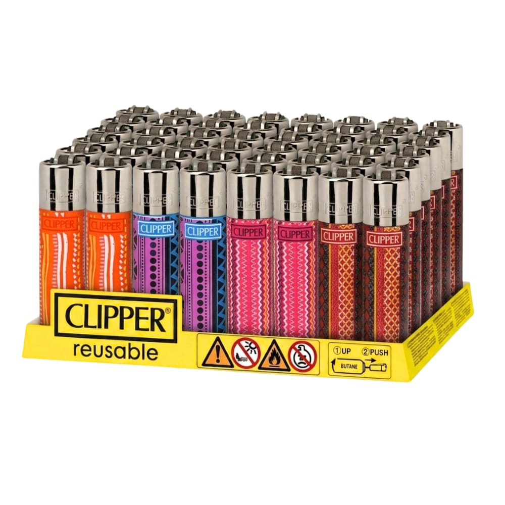 Clipper Classic Crazy Summer Lighters