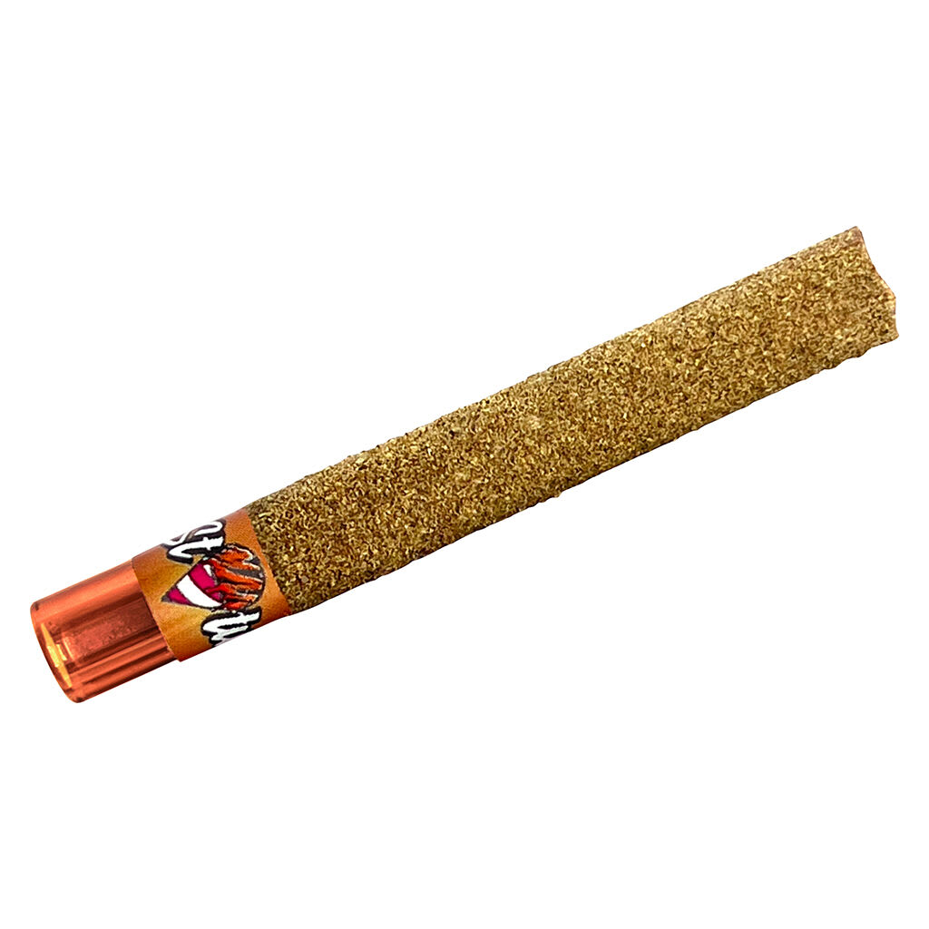Status - Tigers Bleed Liquid Diamond Infused Kief Coated Blunt 1x1g