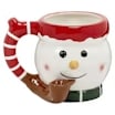 Snowman - Wake and Bake Mug