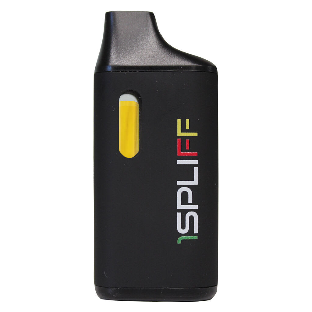 1Spliff Vapes - Hawaiian Snow AIO Live Resin Blend Vape 1g