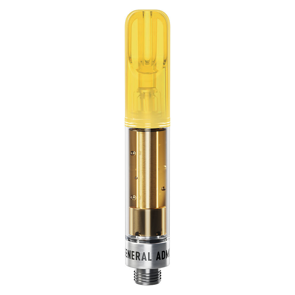 General Admission - Pineapple Apple Liquid Diamond 510 Thread Cartridge 0.95g