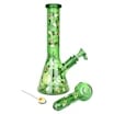 Pulsar - Fruit Series - Avocado Gold - Glow Herb Pipe Duo - 10