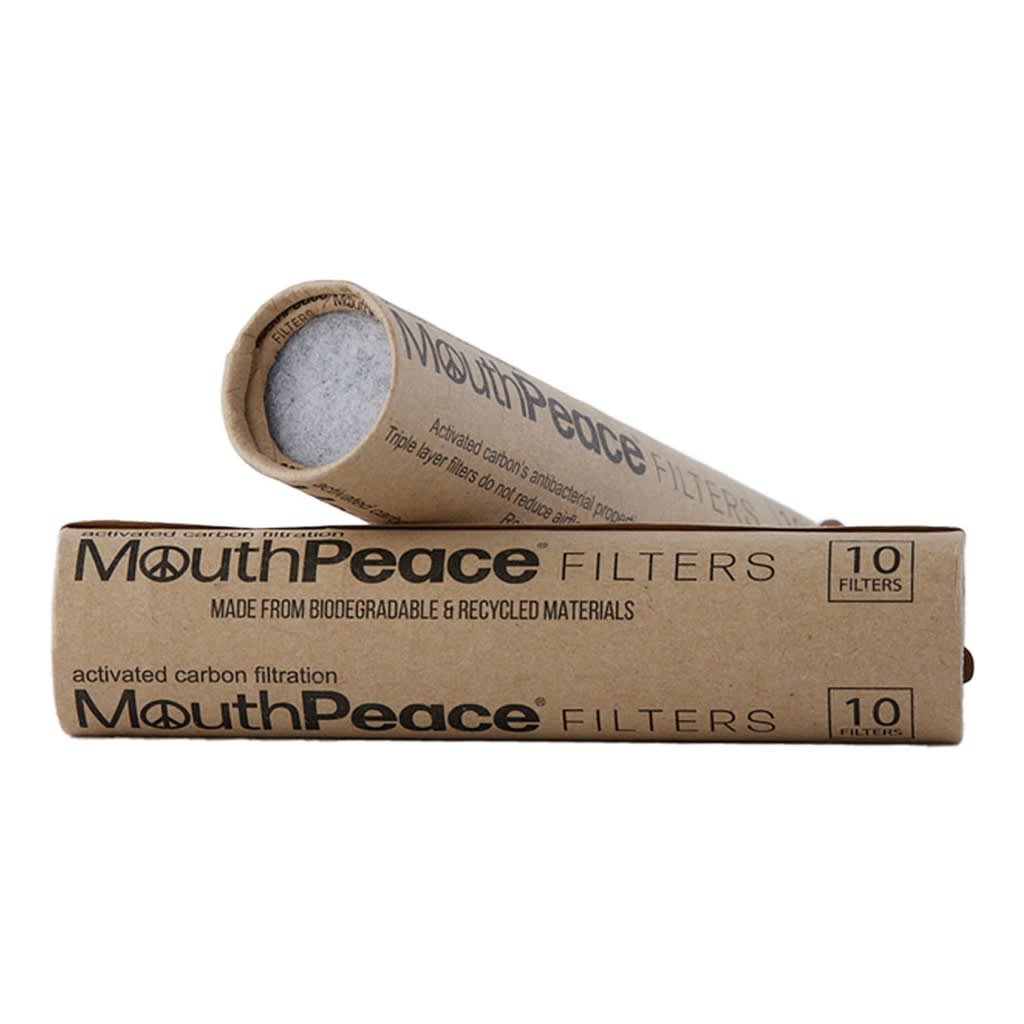 MouthPeace Original Filter Refill Rolls