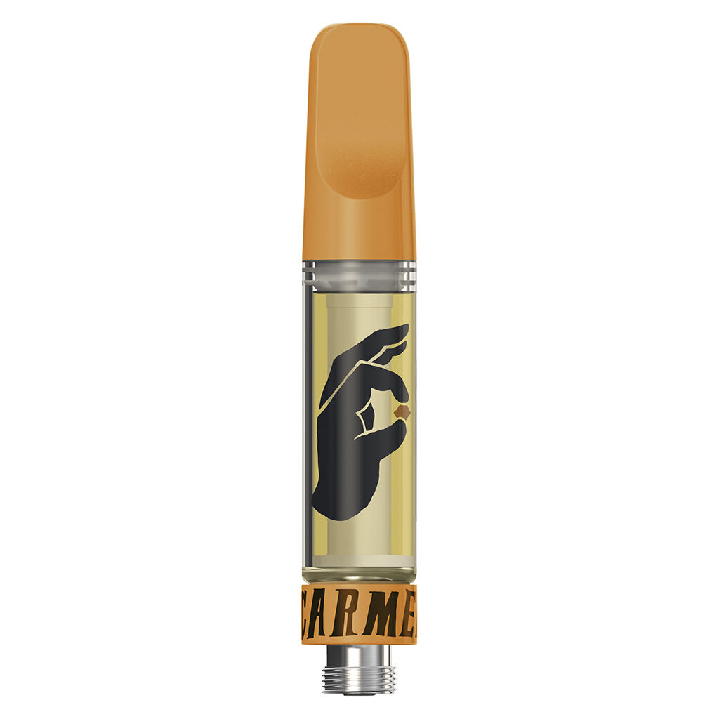 Carmel - Big Apple Pure Live Resin 510 Thread Cartridge 1g