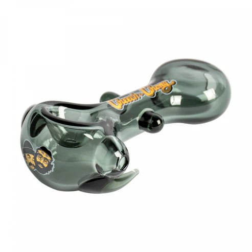 4.25" Far Out Man Hand Pipe