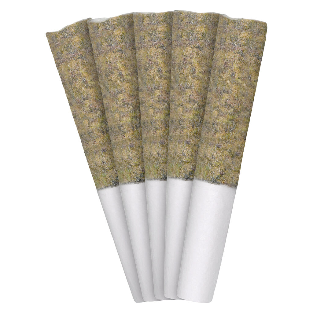 Tribal - Gran Turismo Pre-Roll 5x0.5g