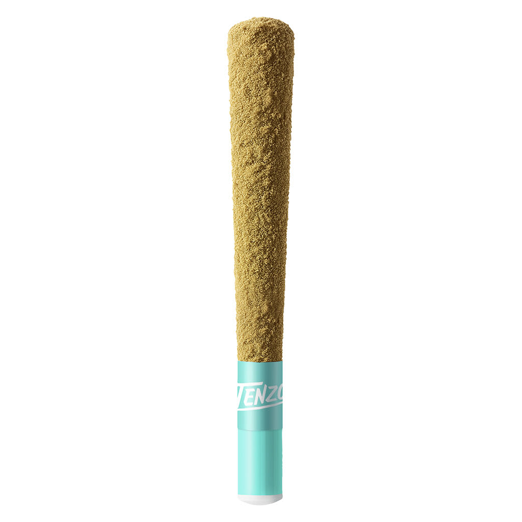 Tenzo - Blue Pave Lemonade & Liquid Diamond Infused Pre-Roll 1g