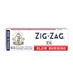 Zig-Zag - White 1.25
