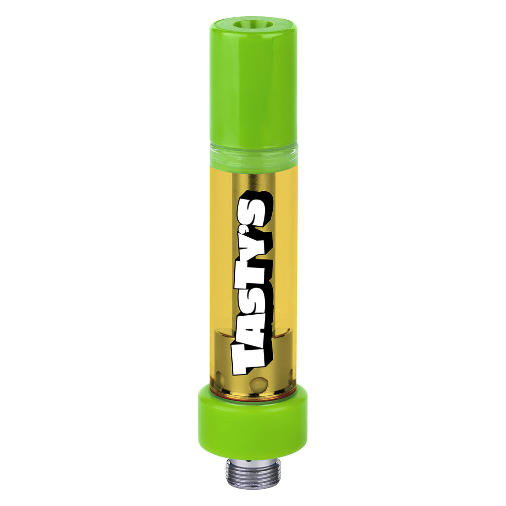 Tasty's - Green Apple 510 Thread Cartridge 1.2g