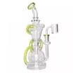 10 Crystal Glide Triple Uptake Dual Chamber Concentrate Recycler