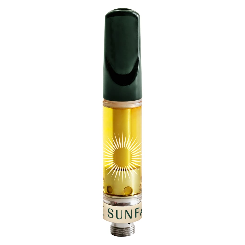 Pure Sunfarms - Juicy Blueberry High THC 510 Thread Cartridge - 1g