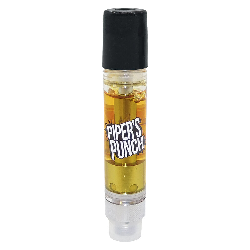 Piper's Punch - Wild Berry Slurp 510 Thread Cartridge 1.2g