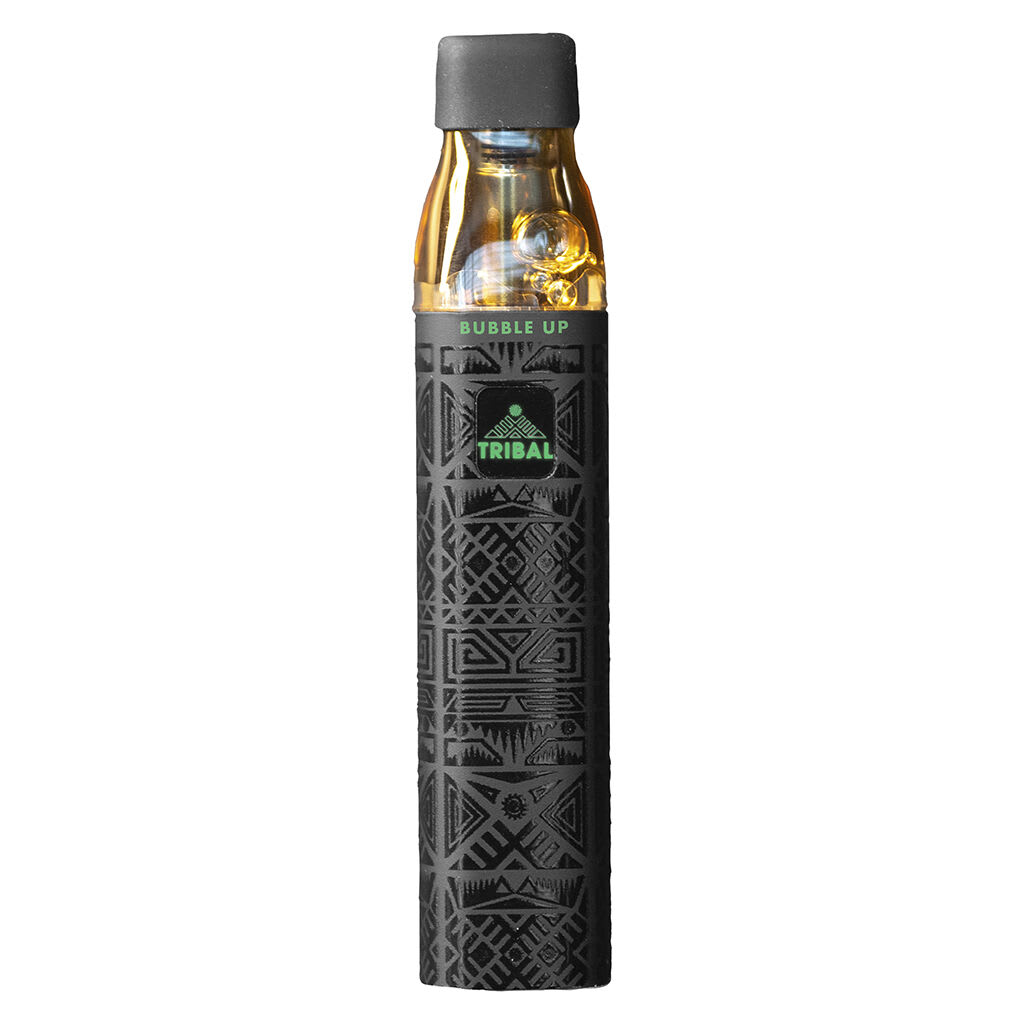 Tribal - Bubble Up Supernova Live Resin All-in-one Vape 1g