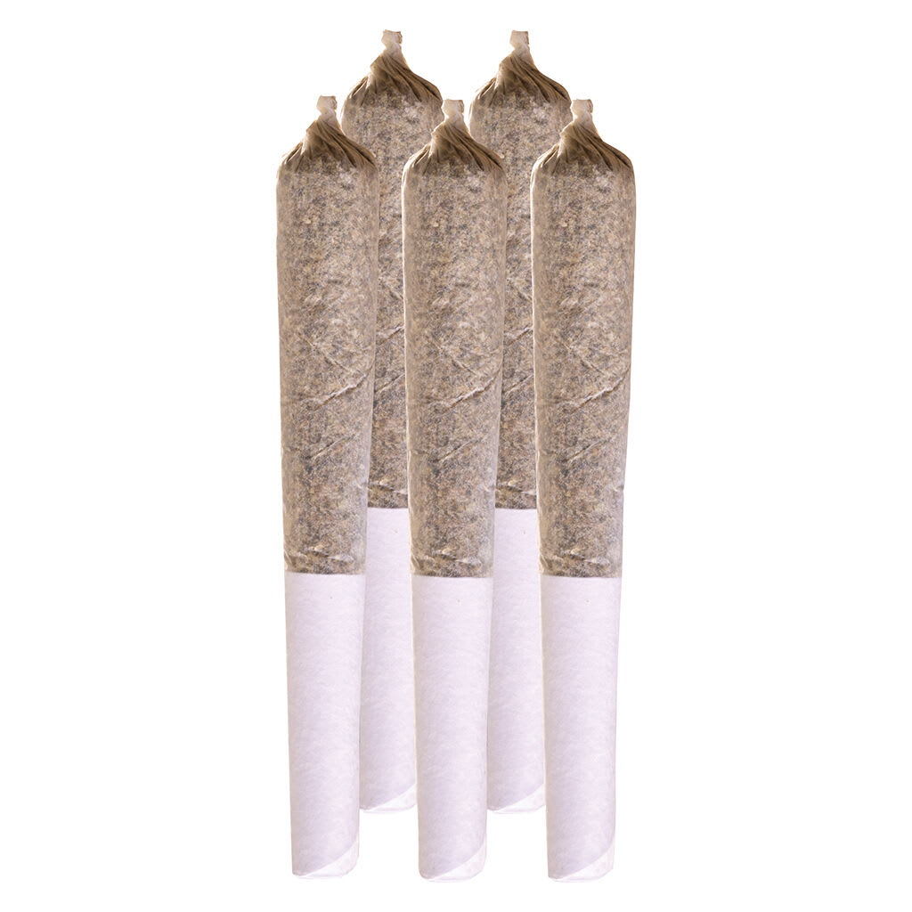 Station House - Trainwreck Pre-Roll 5x0.5g