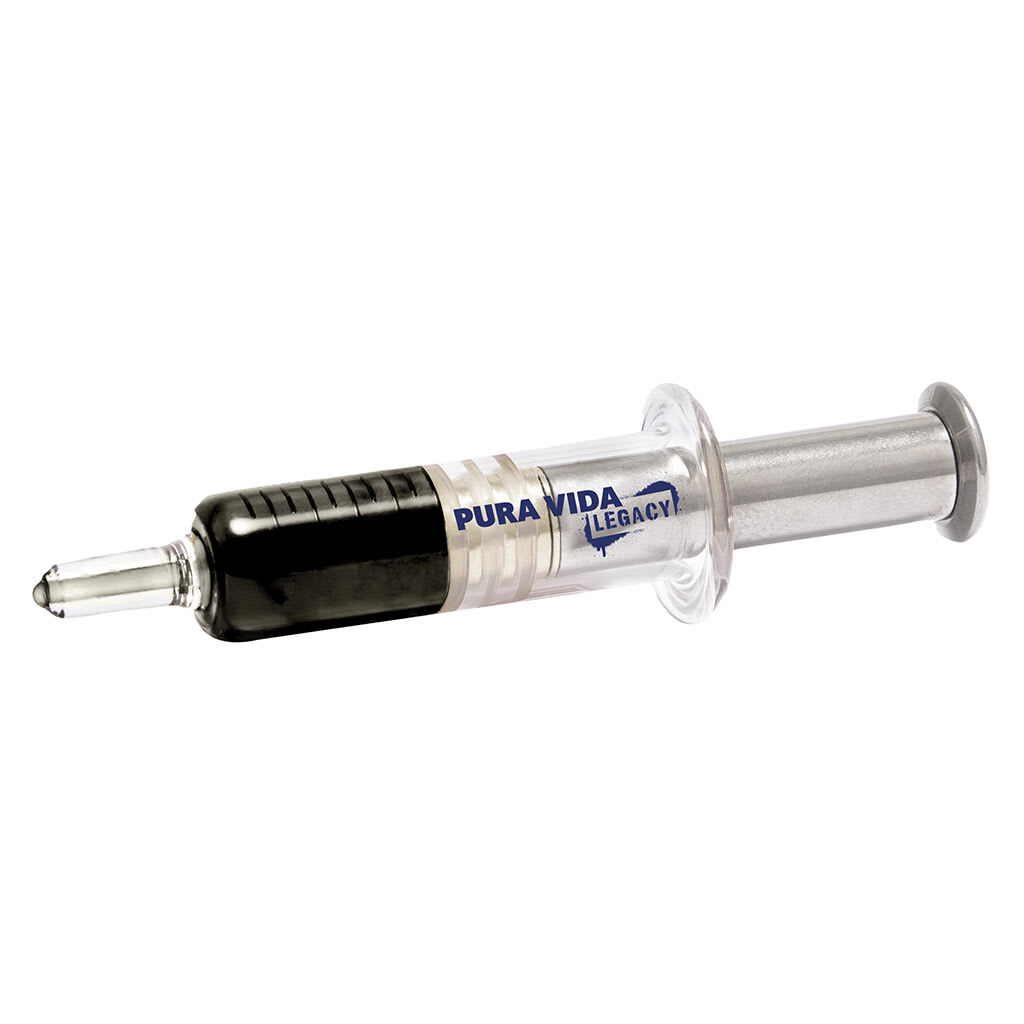 Pura Vida - Afghan Black Hash Oil Dispenser - 1g