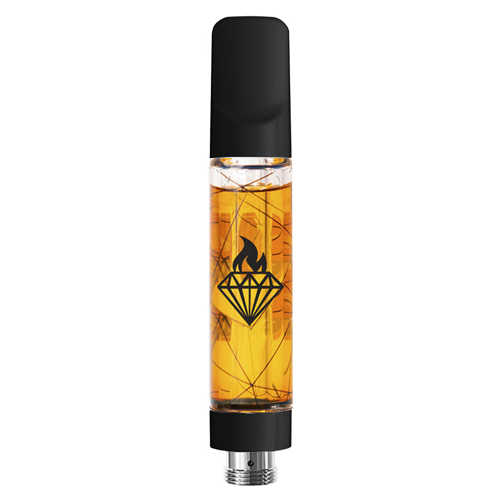 Dymond Concentrates 2.0 - Peach Ringz Live Resin Spectrum 510 Thread Cartridge - 1g