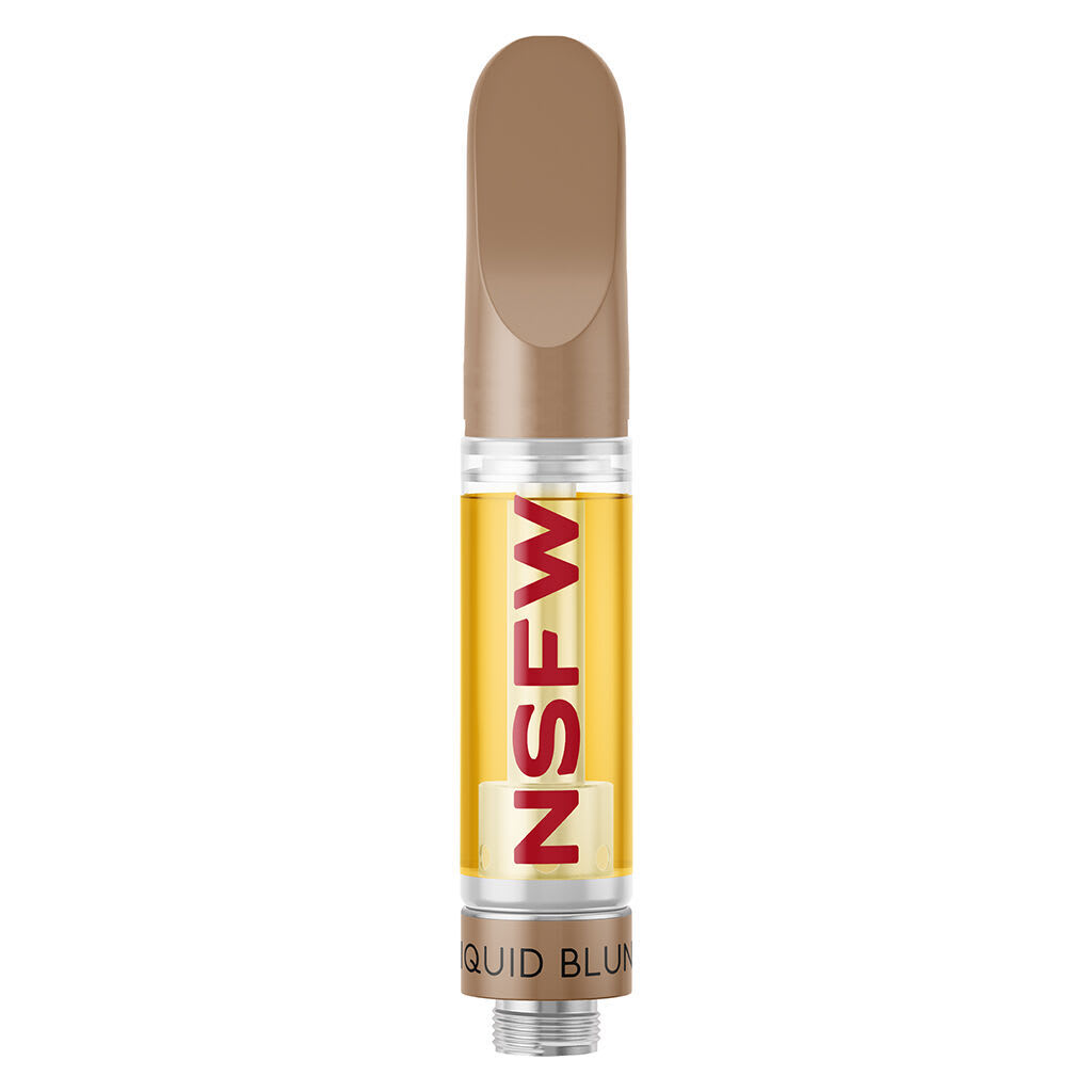 Adults Only - Creme Royale Kush NSFW Liquid Blunt Diamond 510 Cartridge 1g