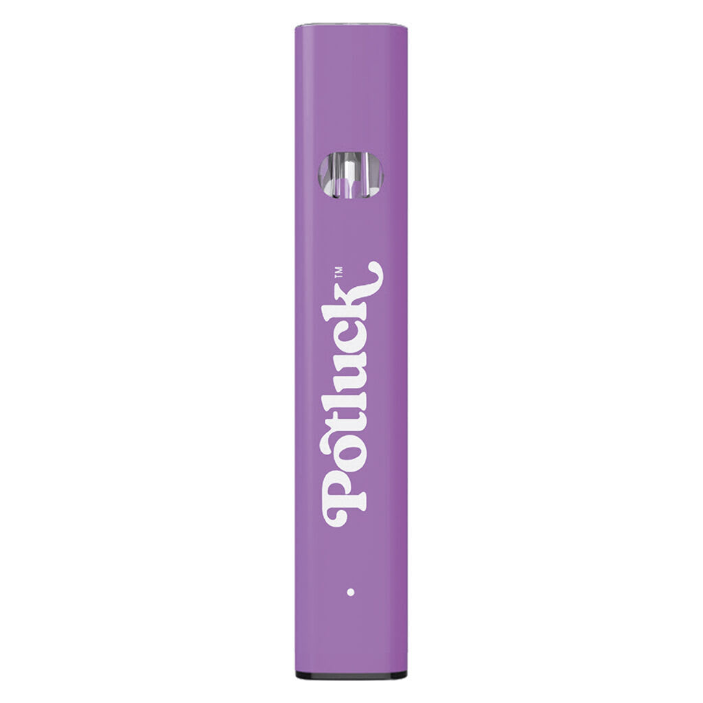 Potluck - Grape Jelly Disposable Vape 1g