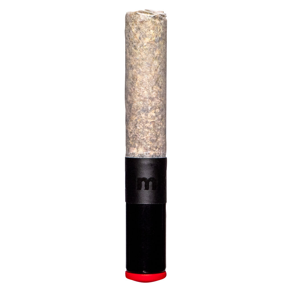 BLK MKT - Diamond Pave Ceramic Tip Cannon Pre-Roll 1g