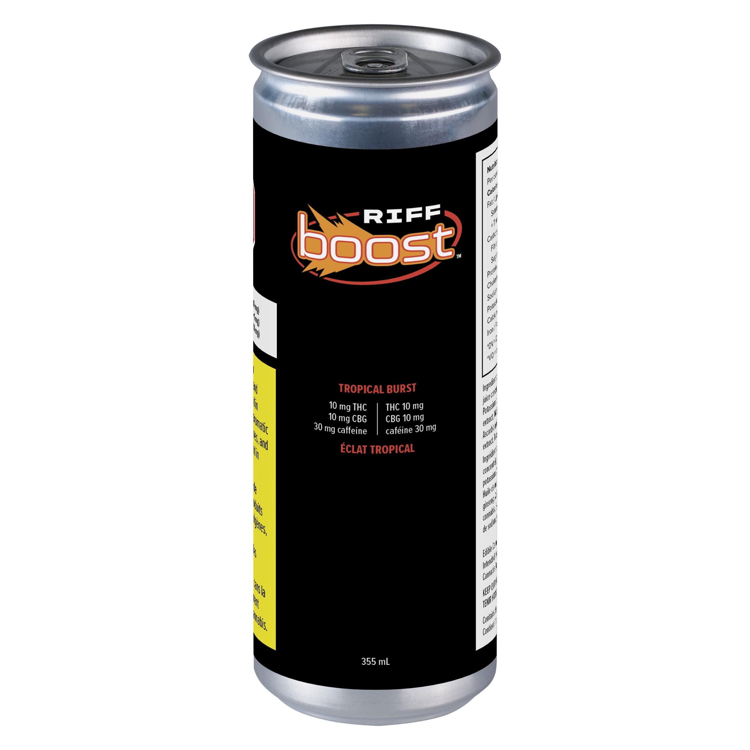RIFF Boost - Tropical Burst - 355ml