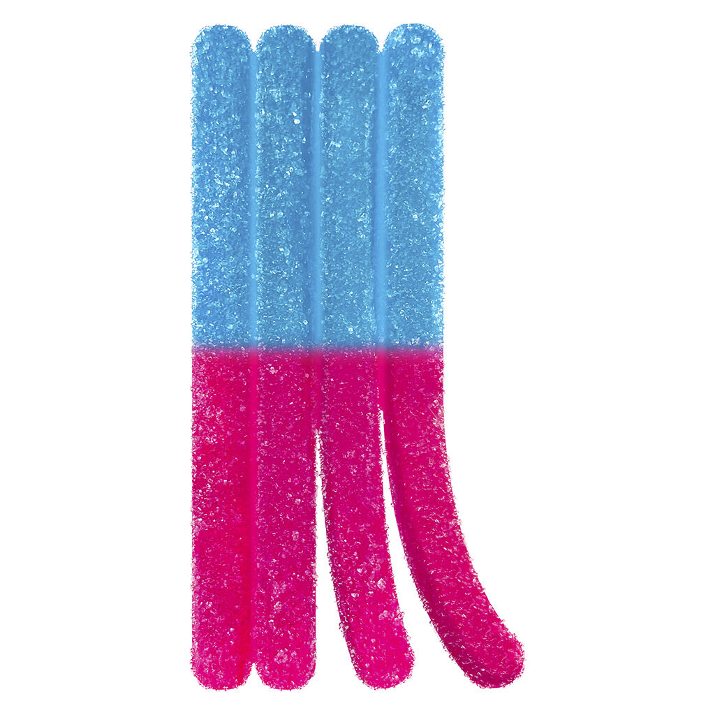 Olli Stikistix - 3:1 Razzy Pink Lemonade CBG/THC - 1 Pack