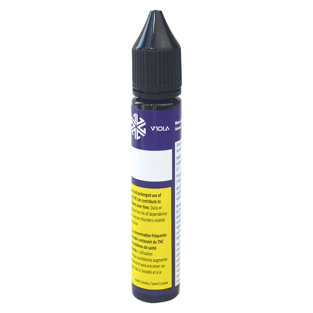 Viola - Water Soluble THC Infuser - 20ml