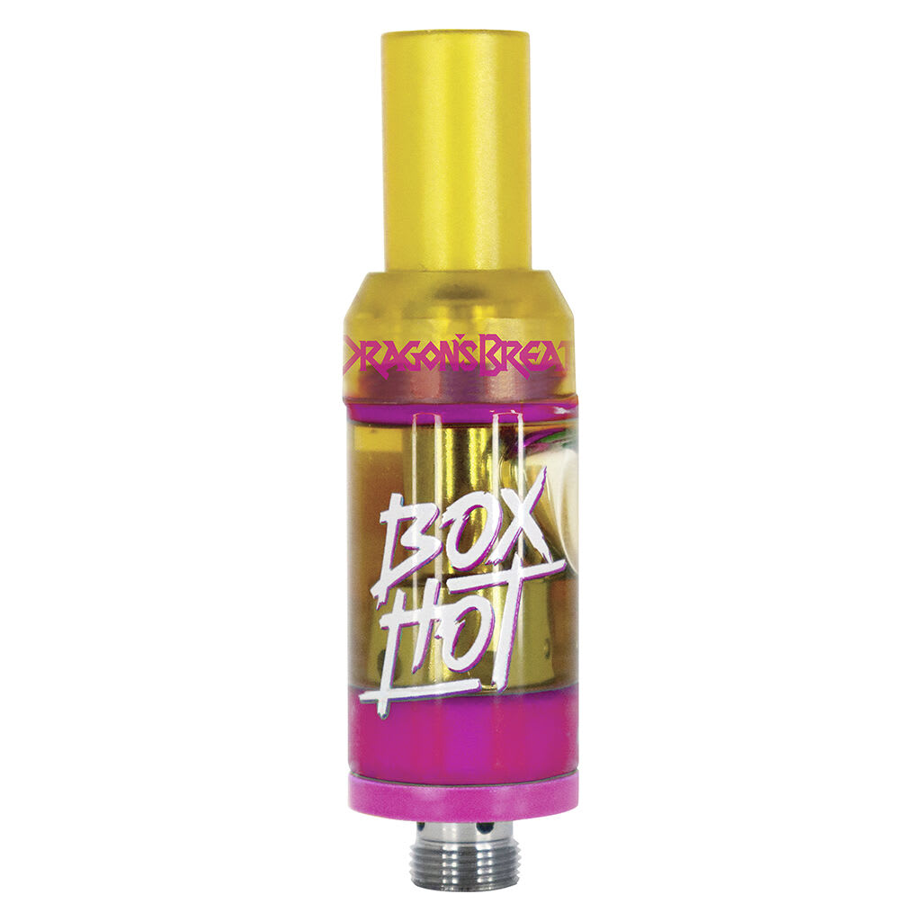 BOXHOT 1000 - Dragon's Breath 510 Thread Cartridge - 1.2g