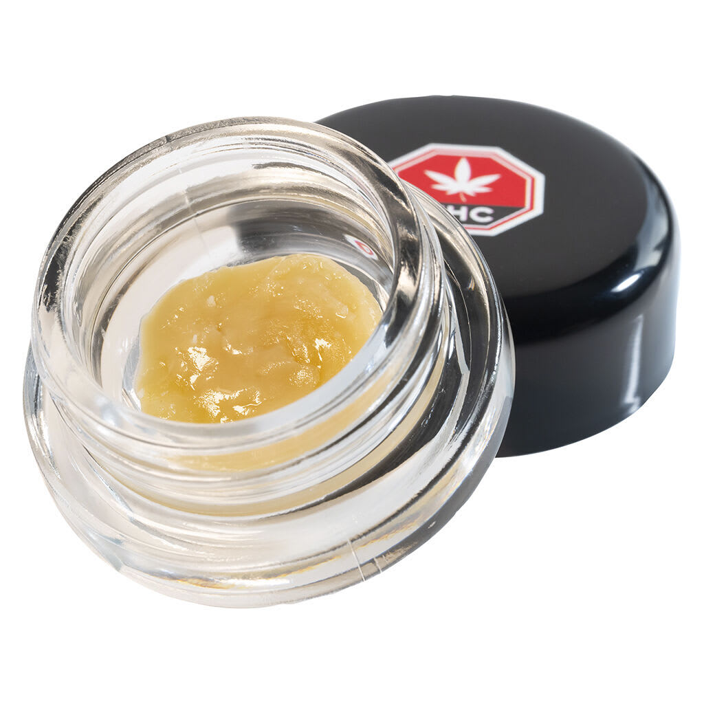 Nectur Solventless - Slurricane Cold Cured Live Hash Rosin - 1g