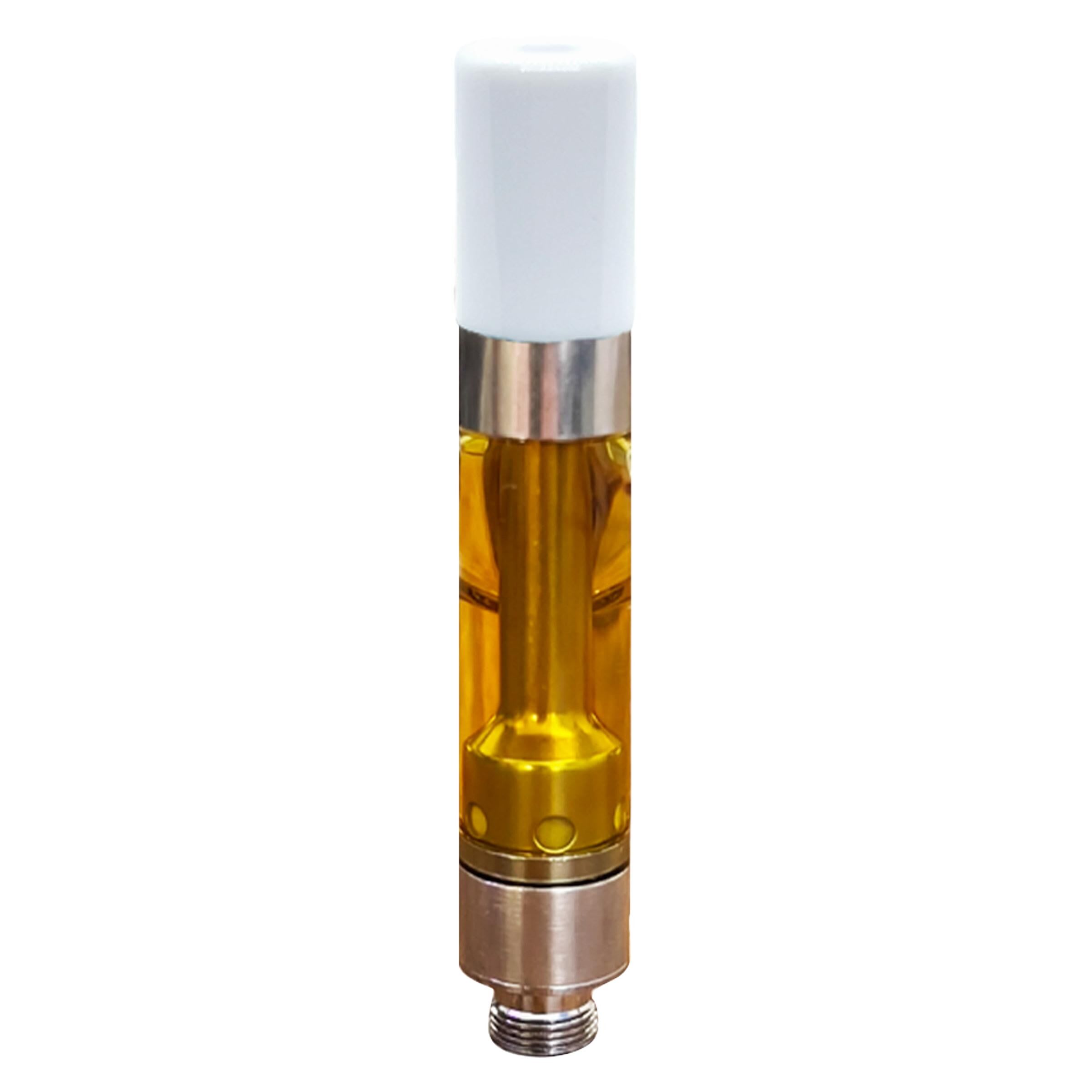 Glacial Gold - HIGH THC Banger 510 Thread Cartridge - 1g