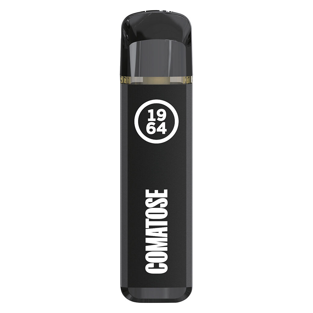 1964 - Comatose FSE Resin AIO Vape 0.5g Disposable Pens