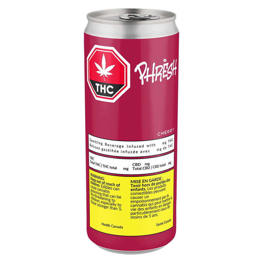 PHRESH - Cherry 355ml