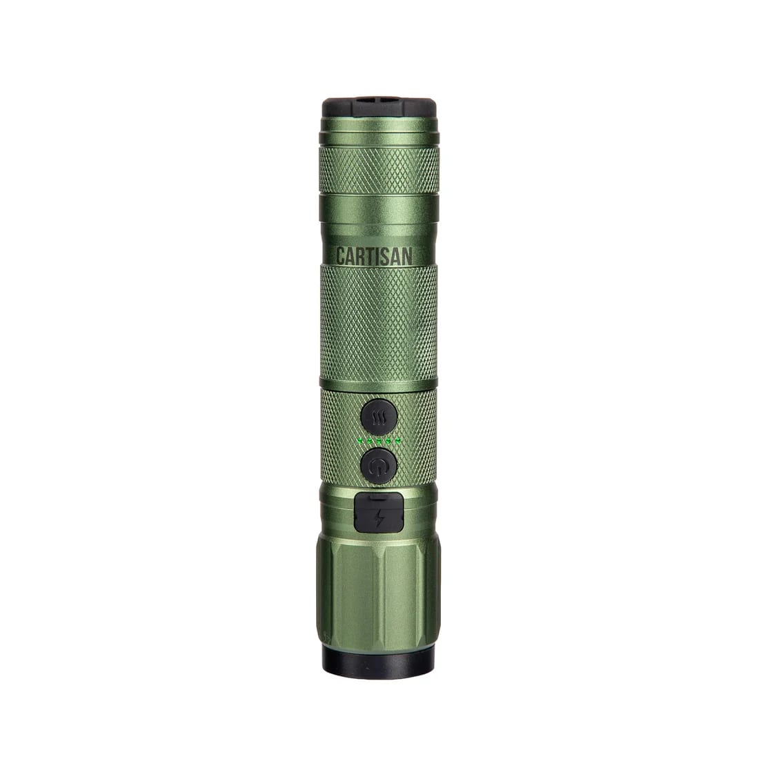 High-Beam 510 Vaporizer - Green
