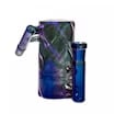 14mm 45 Degree Metallic Terminator Finish Twist Tube Ash Catcher