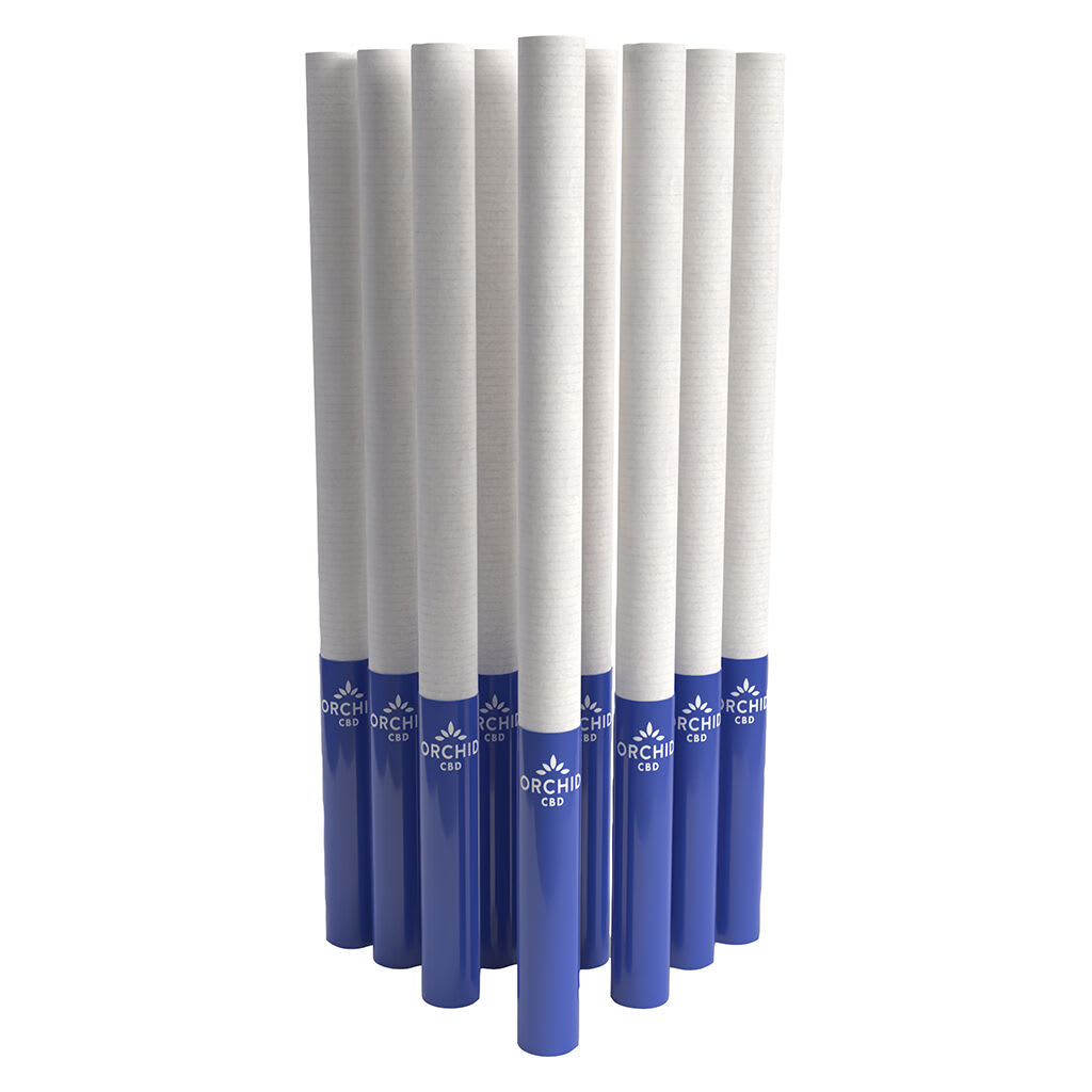 Orchid CBD - Jean Guy CBD Flower Sticks Pre-Roll 10x0.35g