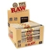 Raw Hemp Bristle Pipe Cleaners