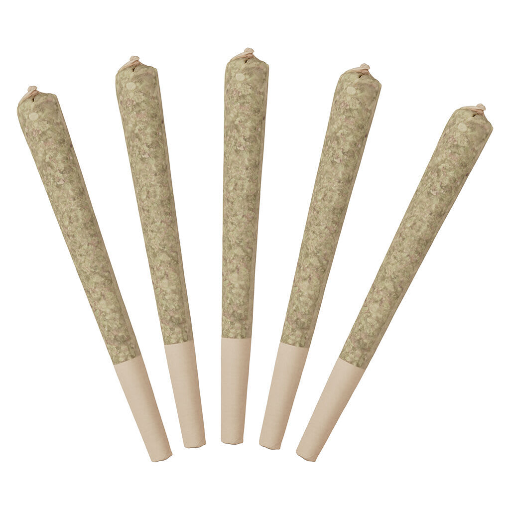 Standard Issue - Strawberry Lemonade Infused Pre-Roll 5x0.5g Distillates