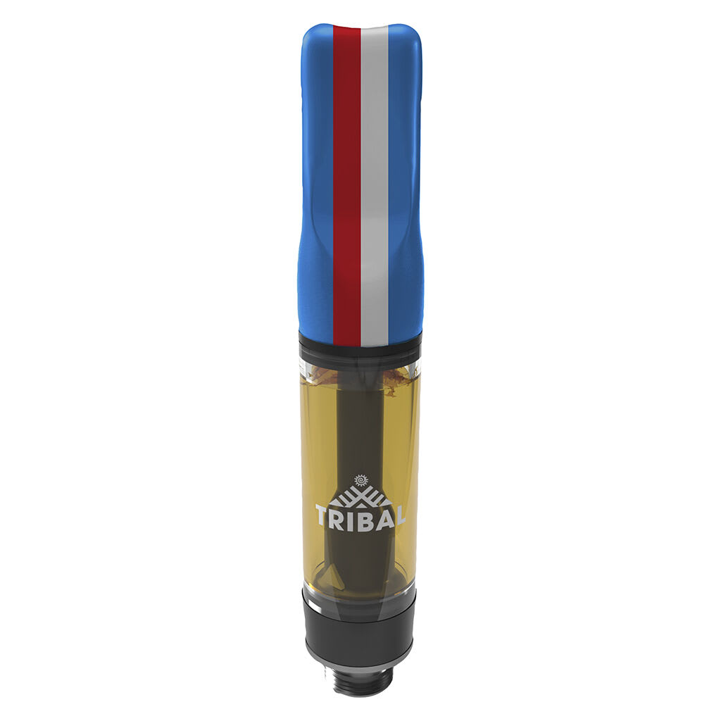 Tribal - GT Live Resin 510 Vape 1g