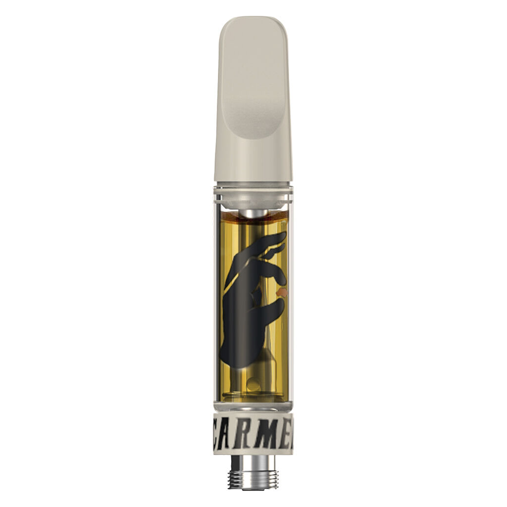 Carmel - Animal Face Pure Live Resin 510 Thread Cartridge 1g