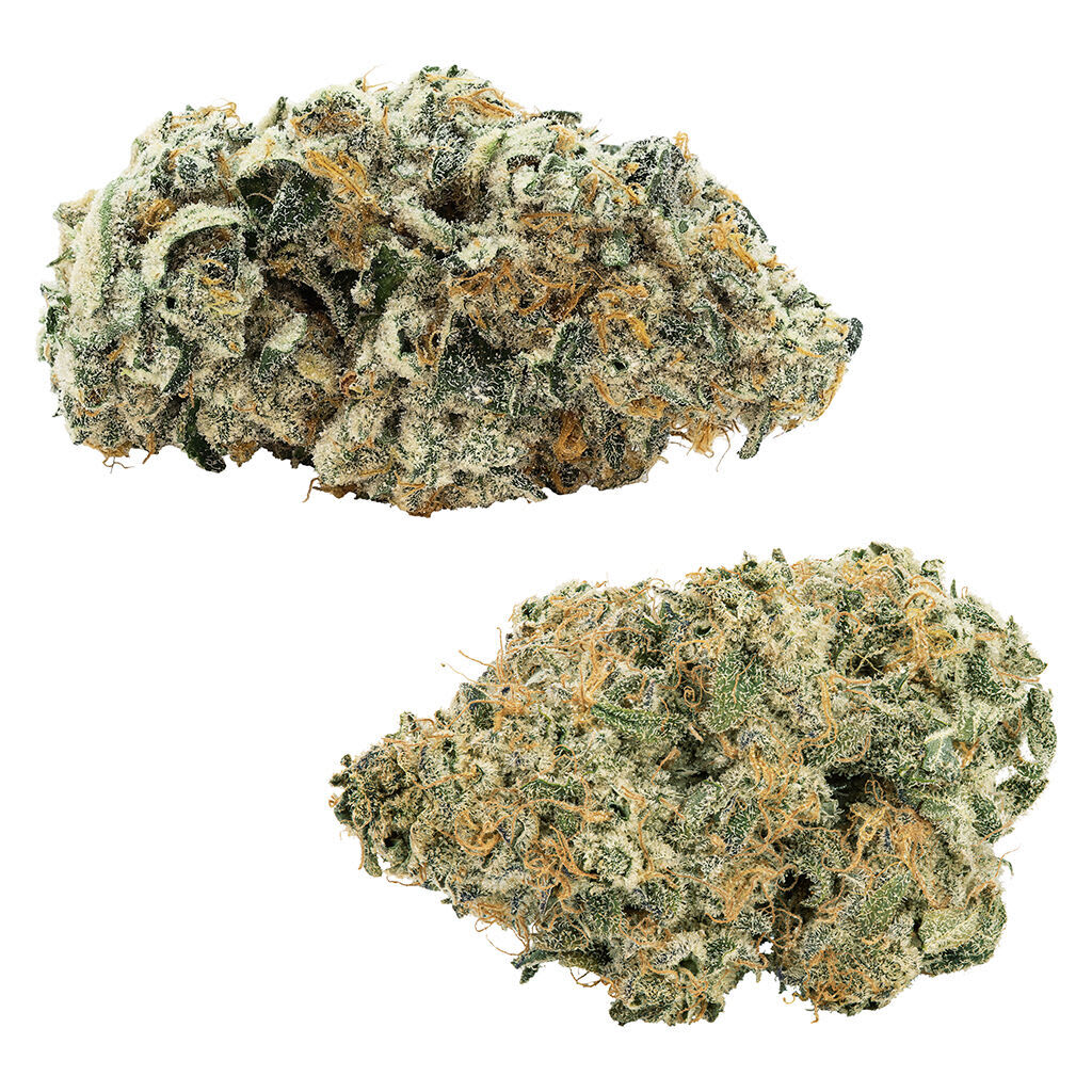 Big Bag O' Buds CombOz: Pink Kush Mints + Purple Cherry Punch 28g