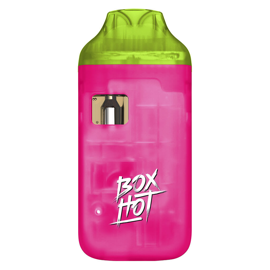 BOXHOT - Highlighters - Watermelon G All-In-One Vape - 1g