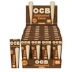 OCB Virgin Unbleached 11/4 Cones 10pk