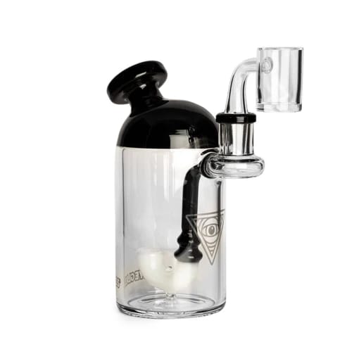 6" 'Pipe in a Bottle' Concentrate Rig